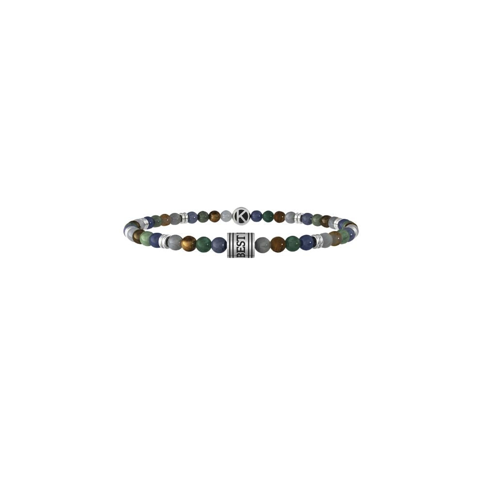 Bracciale in Acciaio Uomo Kidult Best Friends-Kaidara Gioielli