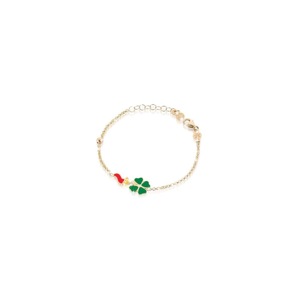 Bracciale in Oro Bimbo/a Le Bebè Collezione Fortuna-Kaidara Gioielli
