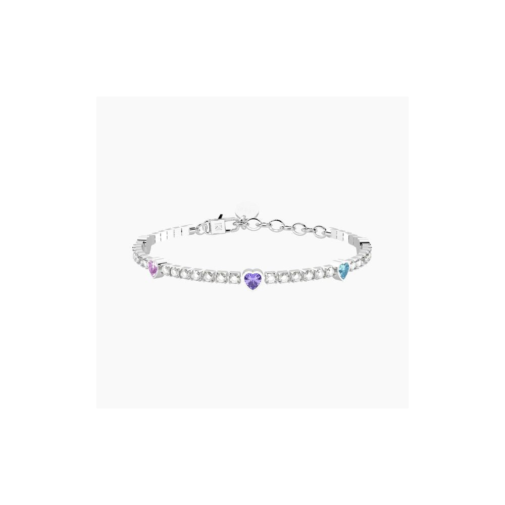 Bracciale in acciaio Donna Kidult Energia | fortuna-Kaidara Gioielli