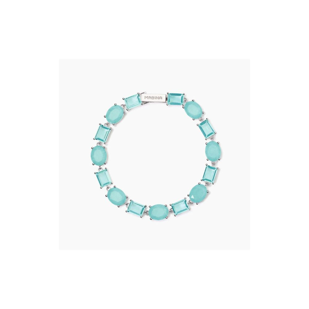 Bracciale in Argento Donna Mabina Santorini-Kaidara Gioielli