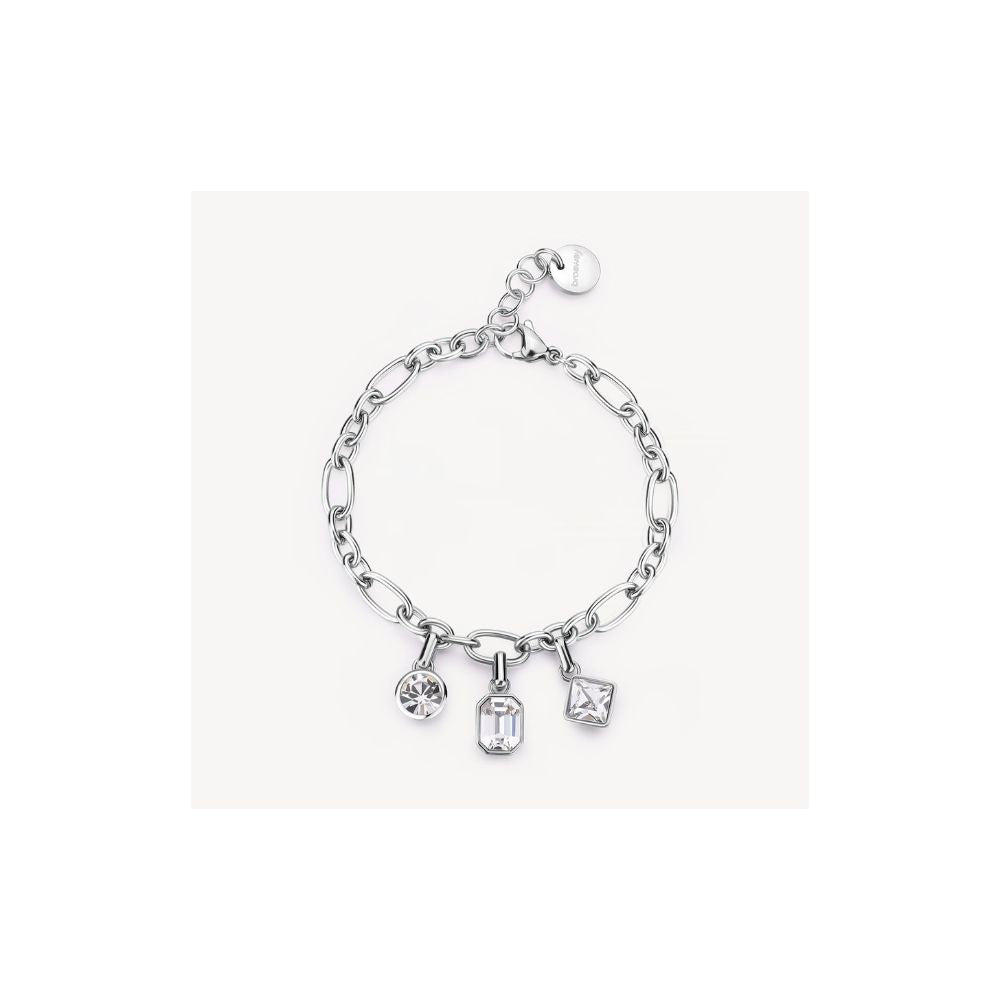 Bracciale in Acciaio Donna Brosway Symphonia-Kaidara Gioielli