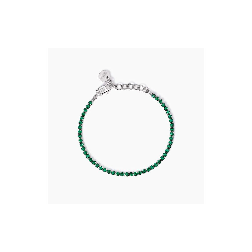 Bracciale in acciaio donna Kidult Style 11-Kaidara Gioielli