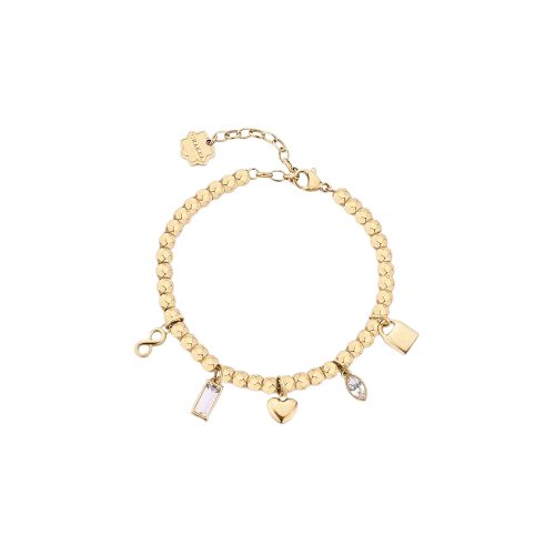 Bracciale in Acciaio Donna Brosway Chakra Amore-Kaidara Gioielli