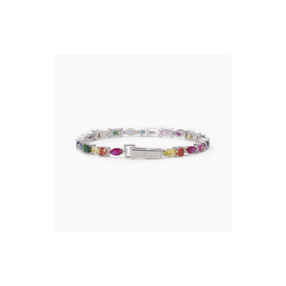 Bracciale in Argento Donna Mabina Tennis Club-Kaidara Gioielli