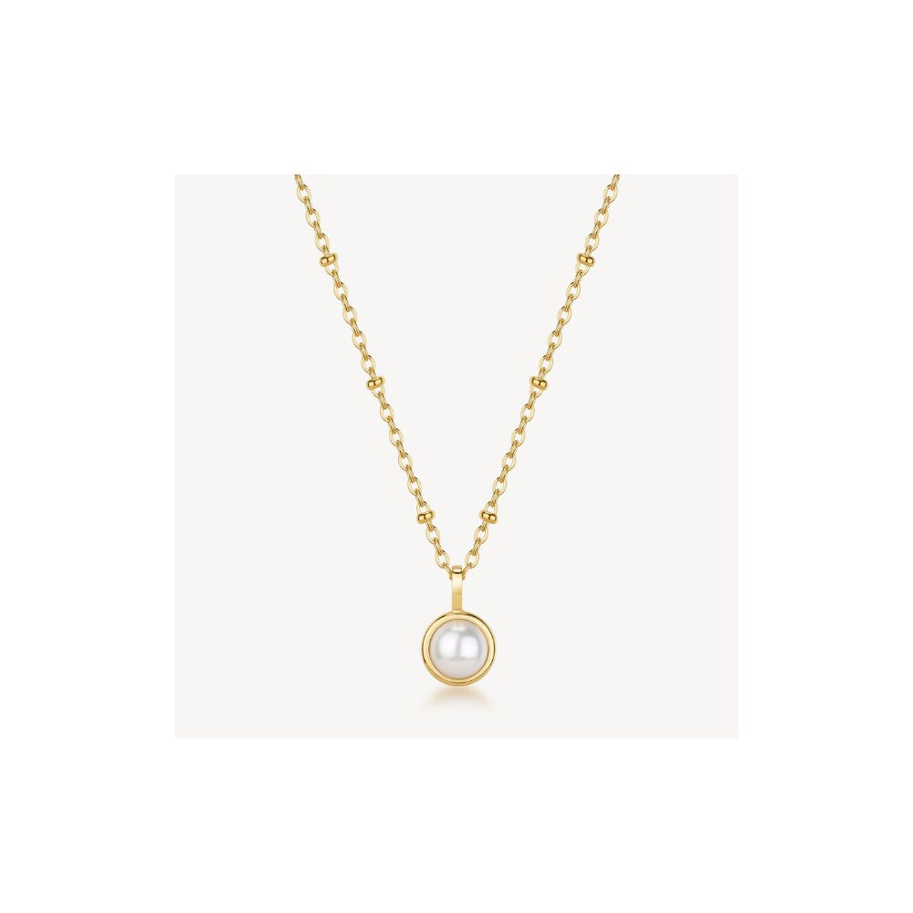 Collana in Acciaio Donna Brosway Essential-Kaidara Gioielli