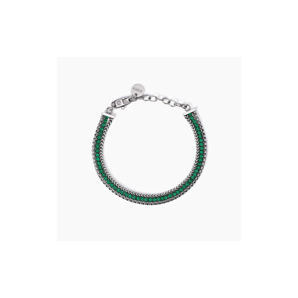 Bracciale in Acciaio Donna Kidult Style 07-Kaidara Gioielli