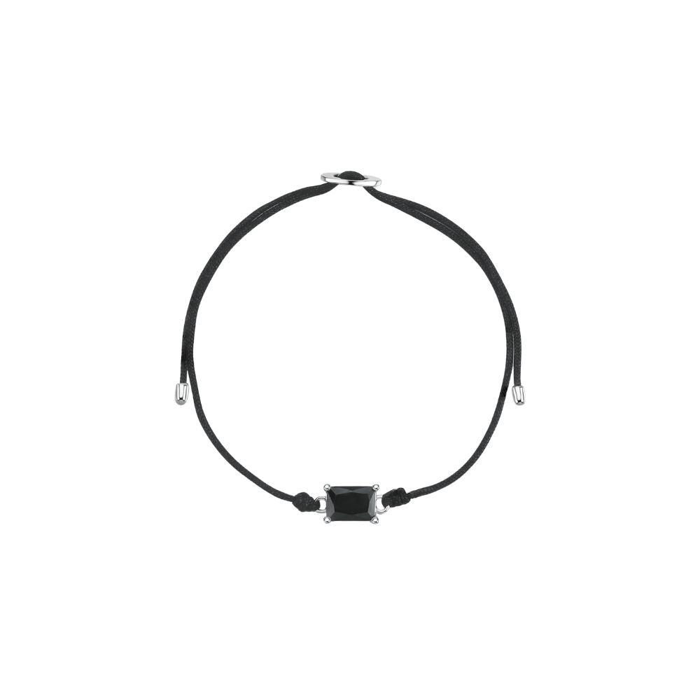 BRACCIALE FANCY MISTERY BLACK-Kaidara Gioielli