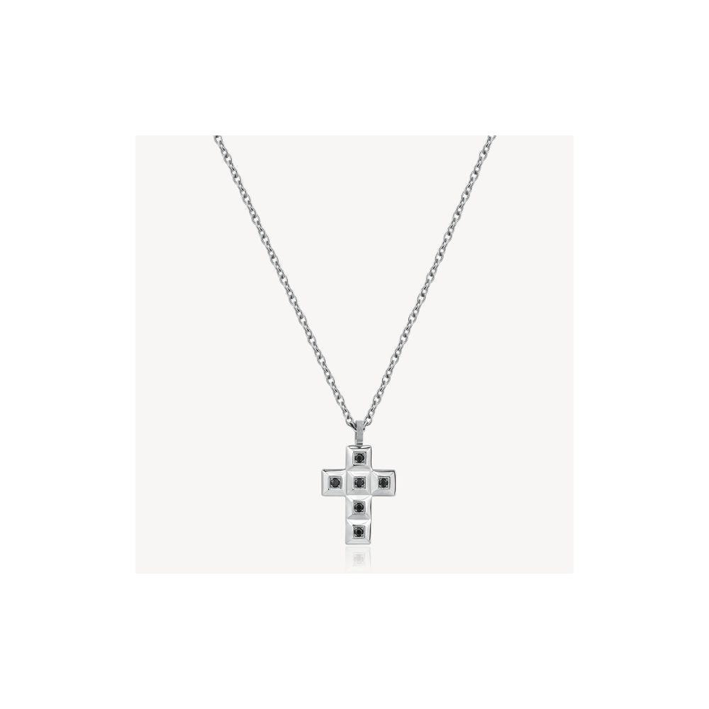 Collana in Acciaio Uomo Brosway Forge-Kaidara Gioielli