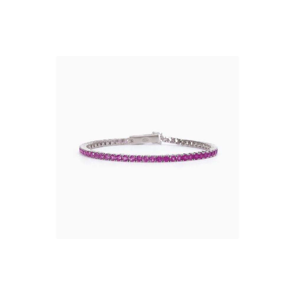 Bracciale in Argento Donna Mabina Tennis Club-Kaidara Gioielli