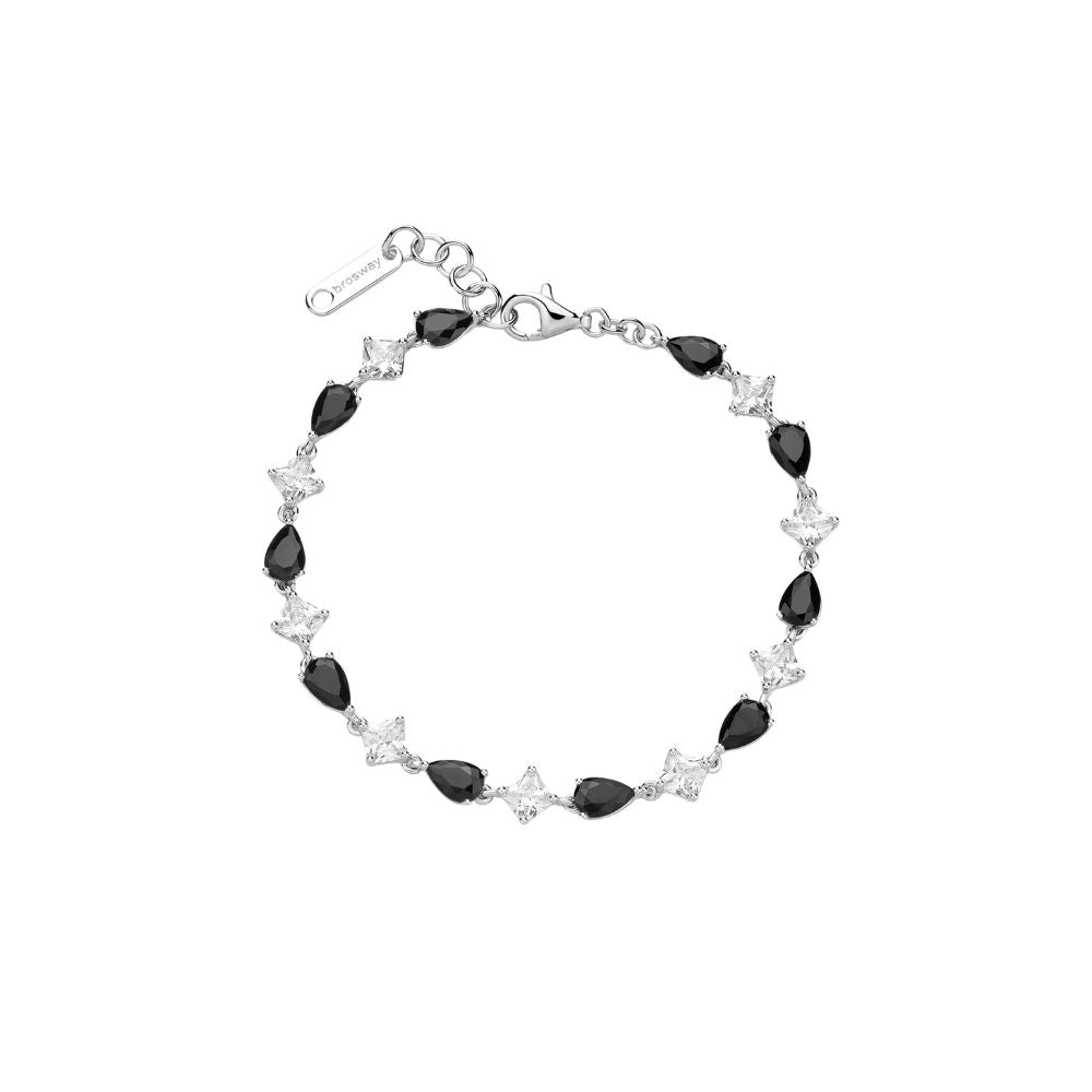 BRACCIALE FANCY MISTERY BLACK-Kaidara Gioielli
