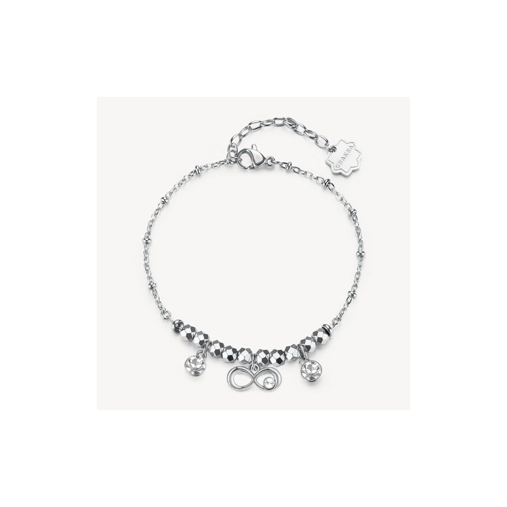 Bracciale in Acciaio Donna Brosway Chakra Simboli-Kaidara Gioielli