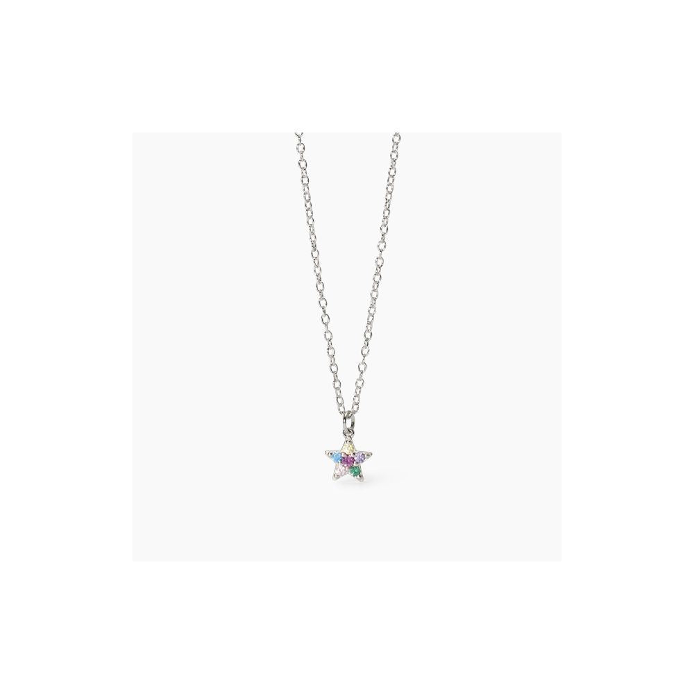 Collana in argento Bimba Mabina Etoilè-Kaidara Gioielli