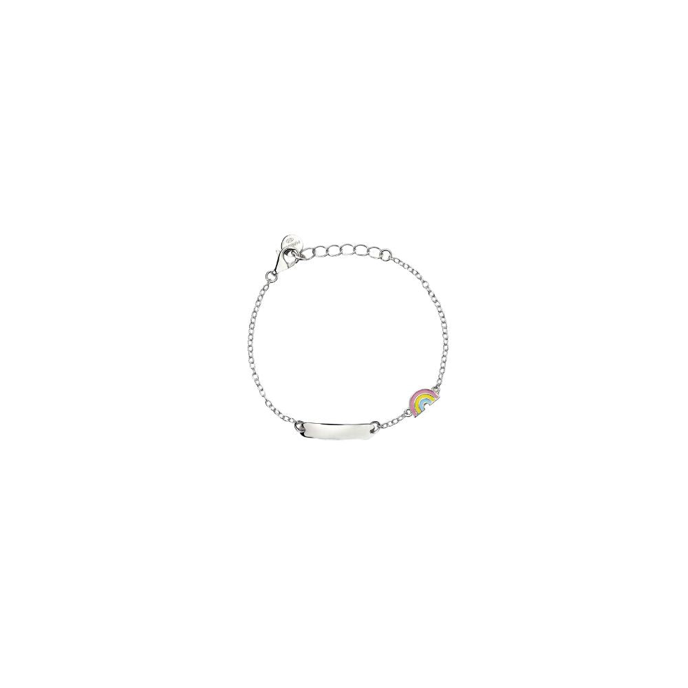 Bracciale in Argento Bimba Mabina Rainbow-Kaidara Gioielli