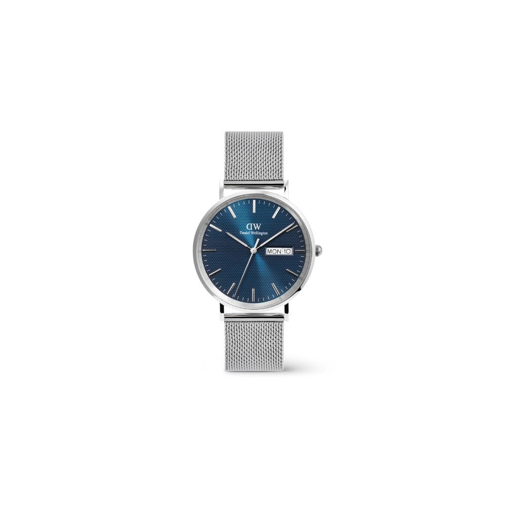 Orologio in Acciaio Uomo Daniel Wellington Classic Day Display Sterling Arctic-Kaidara Gioielli