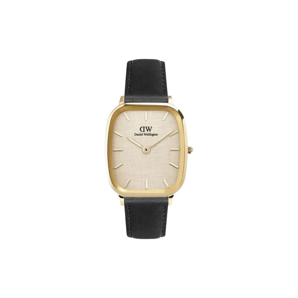 Orologio in Acciaio Uomo Daniel Wellington Marlon Vintage Black-Kaidara Gioielli