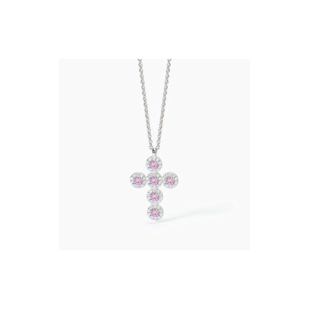 Collana in Argento Donna Mabina Milanesienne-Kaidara Gioielli