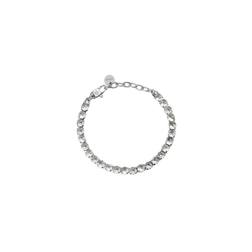 Bracciale in Acciaio Donna Kidult Style 12-Kaidara Gioielli