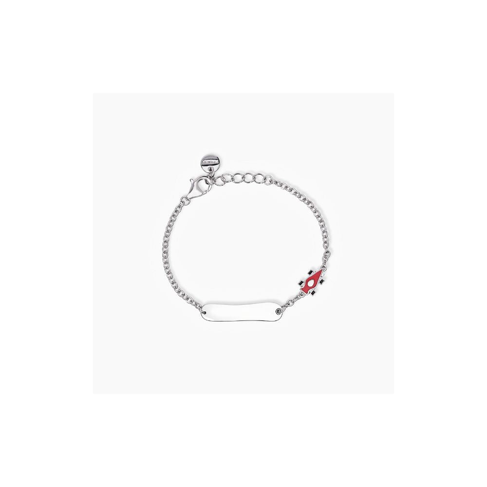 Bracciale in Argento Bimbo Mabina Racing-Tag-Kaidara Gioielli