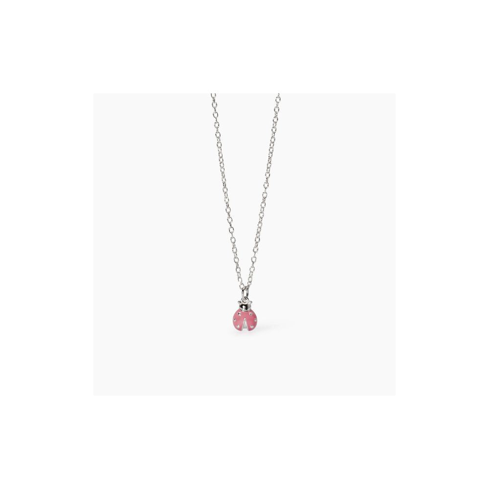 Collana in argento Bimba Mabina Fortunella-Kaidara Gioielli