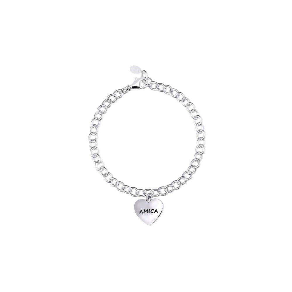 Bracciale in Argento Donna Mabina Amica Sei Mitica-Kaidara Gioielli