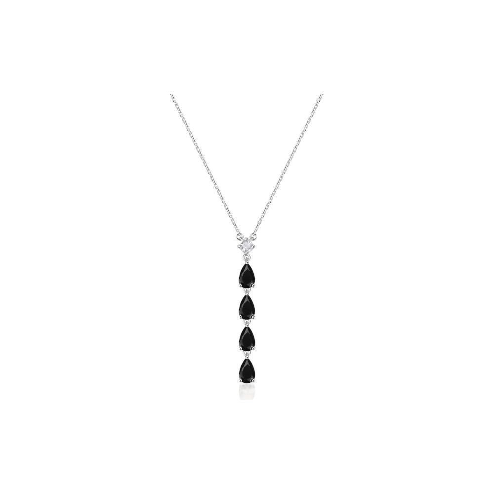 Collana in Argento Donna Brosway Fancy Mistery Black-Kaidara Gioielli