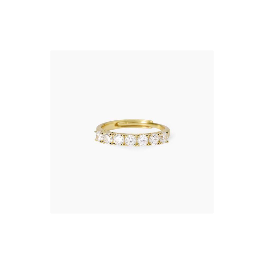Anello in argento Donna Mabina Seventies-Kaidara Gioielli