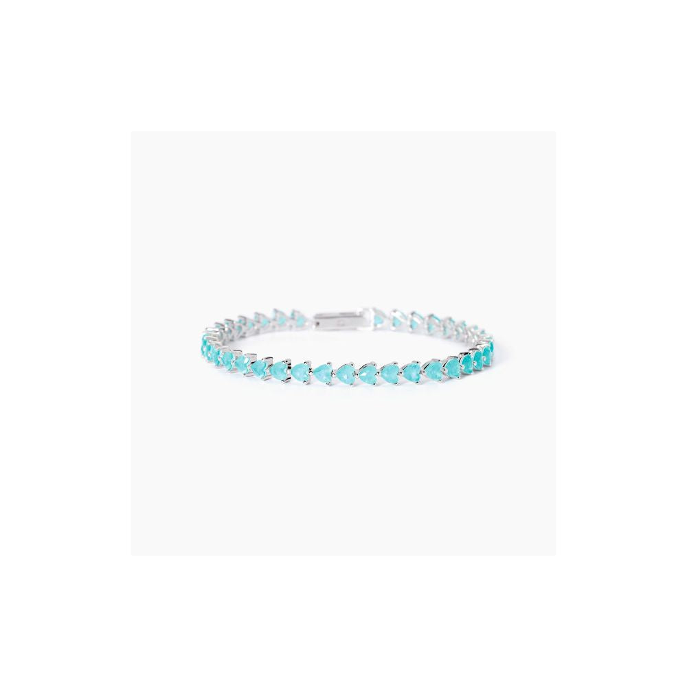 Bracciale in Argento Donna Mabina Non Sarà un' Avventura-Kaidara Gioielli
