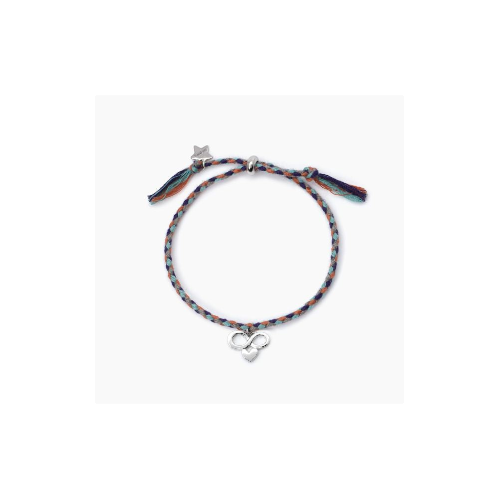 Bracciale in Argento Bimba Mabina Endless-Kaidara Gioielli