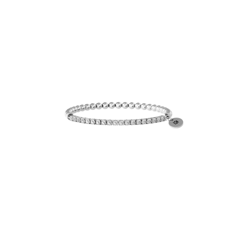 Bracciale in Acciaio Donna Kidult Bracciale dei Desideri-Kaidara Gioielli