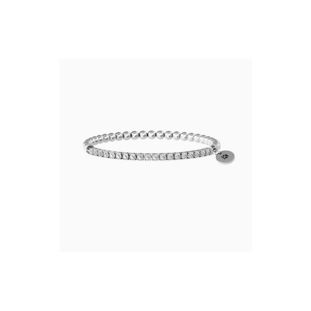 Bracciale in Acciaio Donna Kidult Bracciale dei Desideri-Kaidara Gioielli