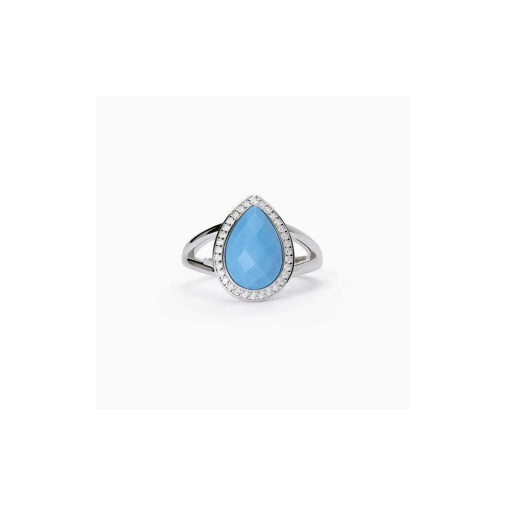 Anello in Argento Donna Mabina Diva-Kaidara Gioielli