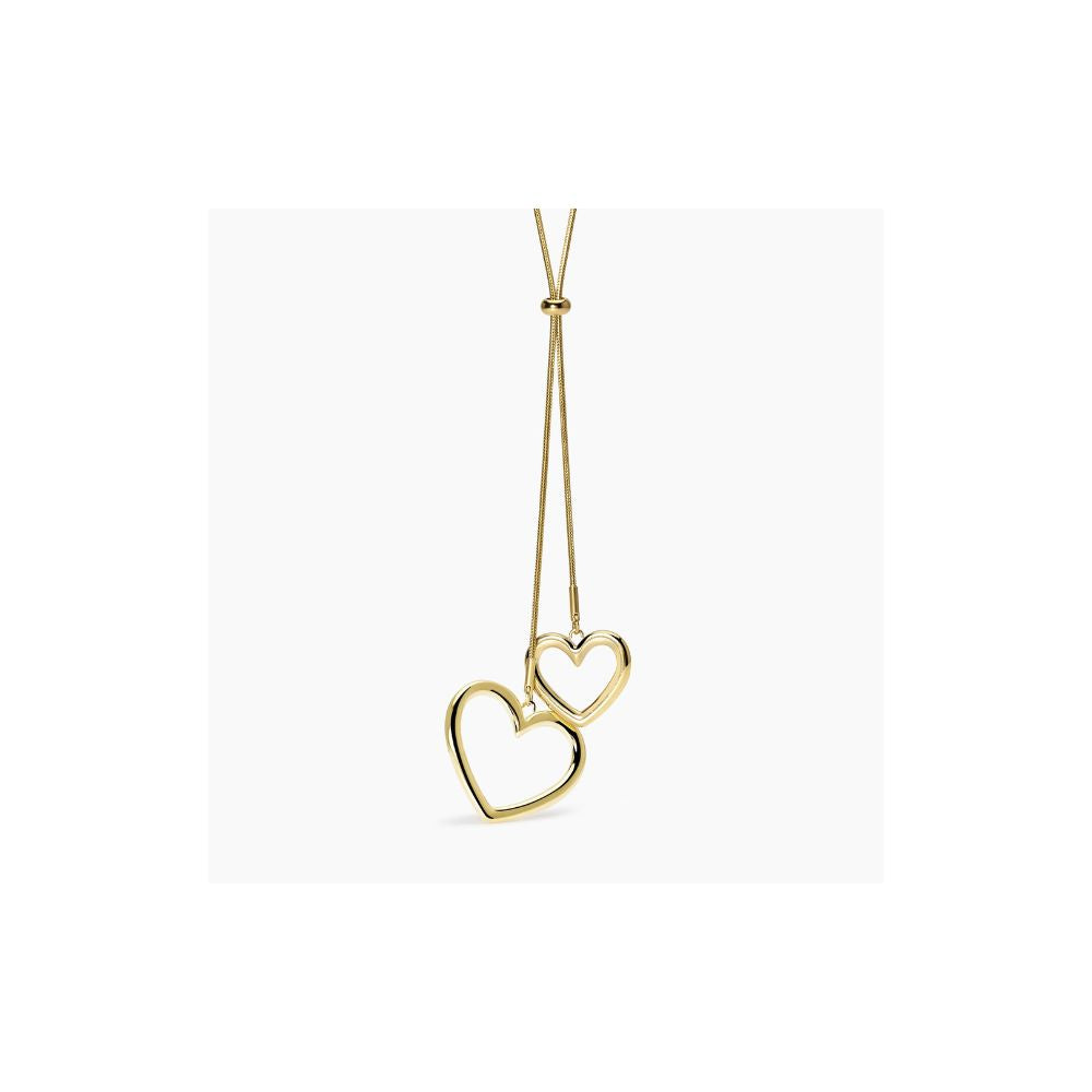 Collana in acciaio Donna Kidult Style 15-Kaidara Gioielli