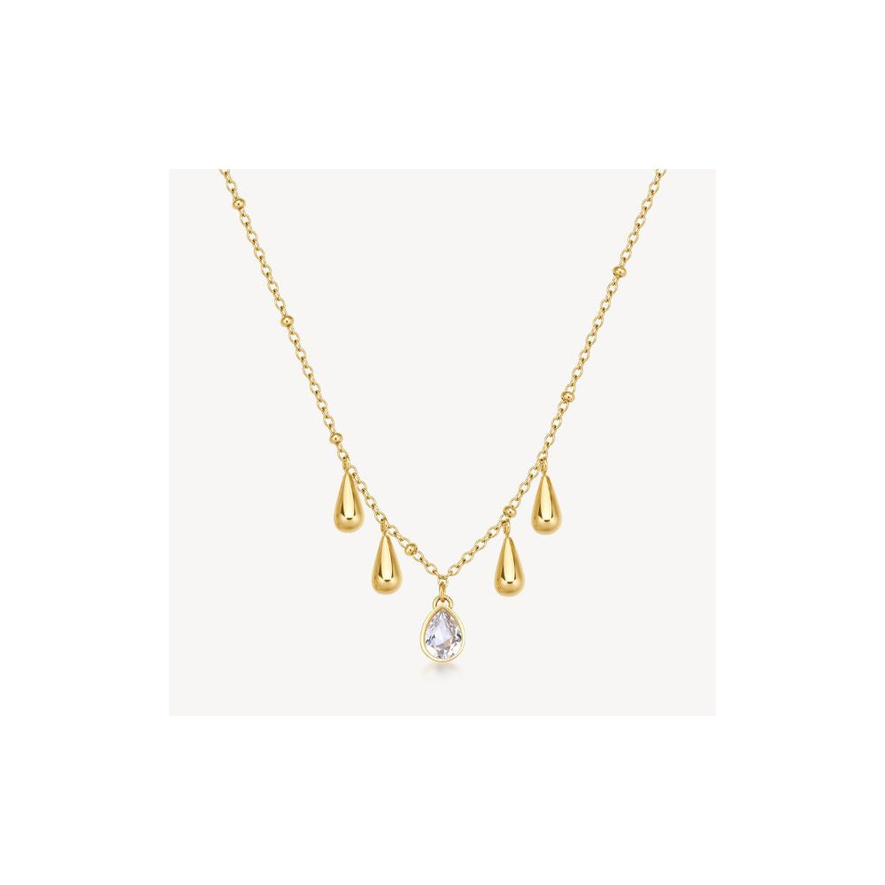 Collana in Acciaio Donna Brosway Perfect-Kaidara Gioielli