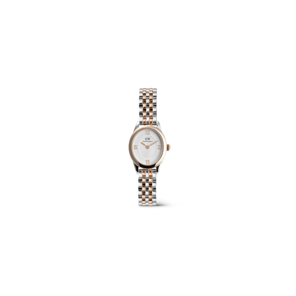 Orologio in Acciaio Donna Daniel Wellington Ophelia Mini Two Tone Rose-Kaidara Gioielli