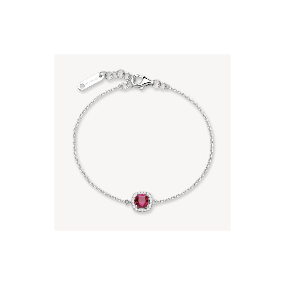 Bracciale in Argento Donna Brosway Fancy Passion Ruby-Kaidara Gioielli