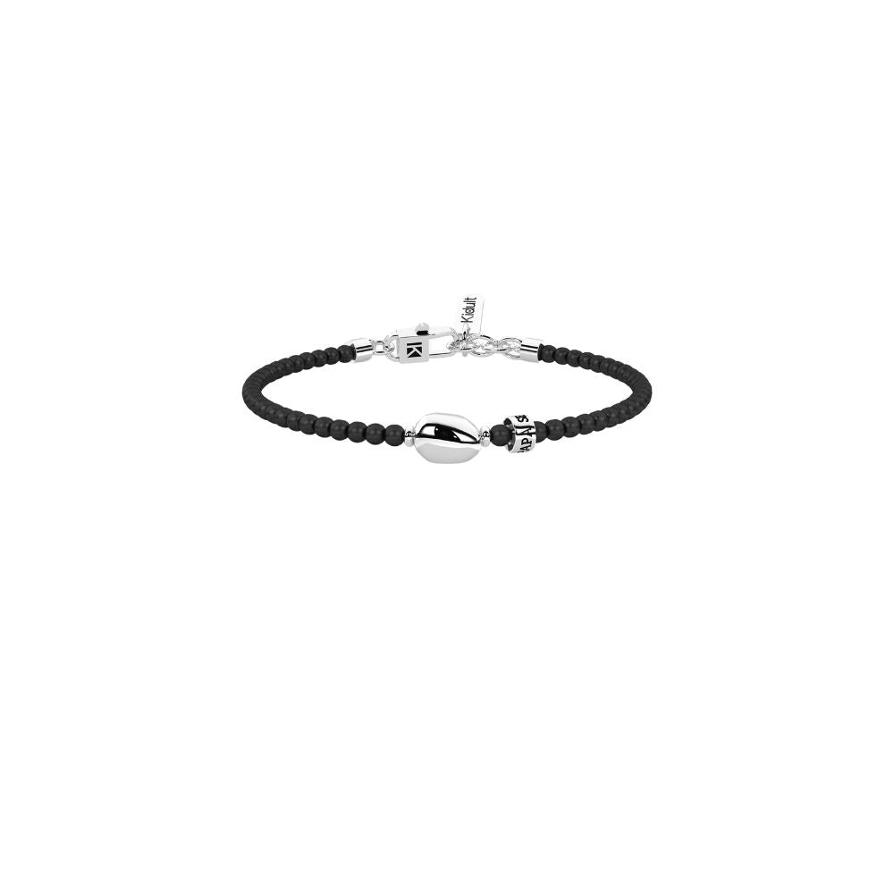 Bracciale in Acciaio Uomo Kidult Pap unicita-Kaidara Gioielli