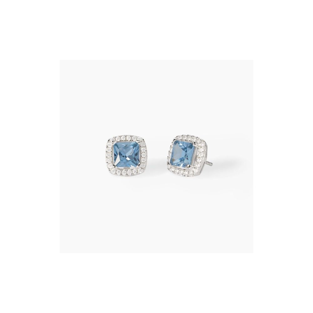 Orecchini in argento Donna Mabina Cool or Rètrò-Kaidara Gioielli