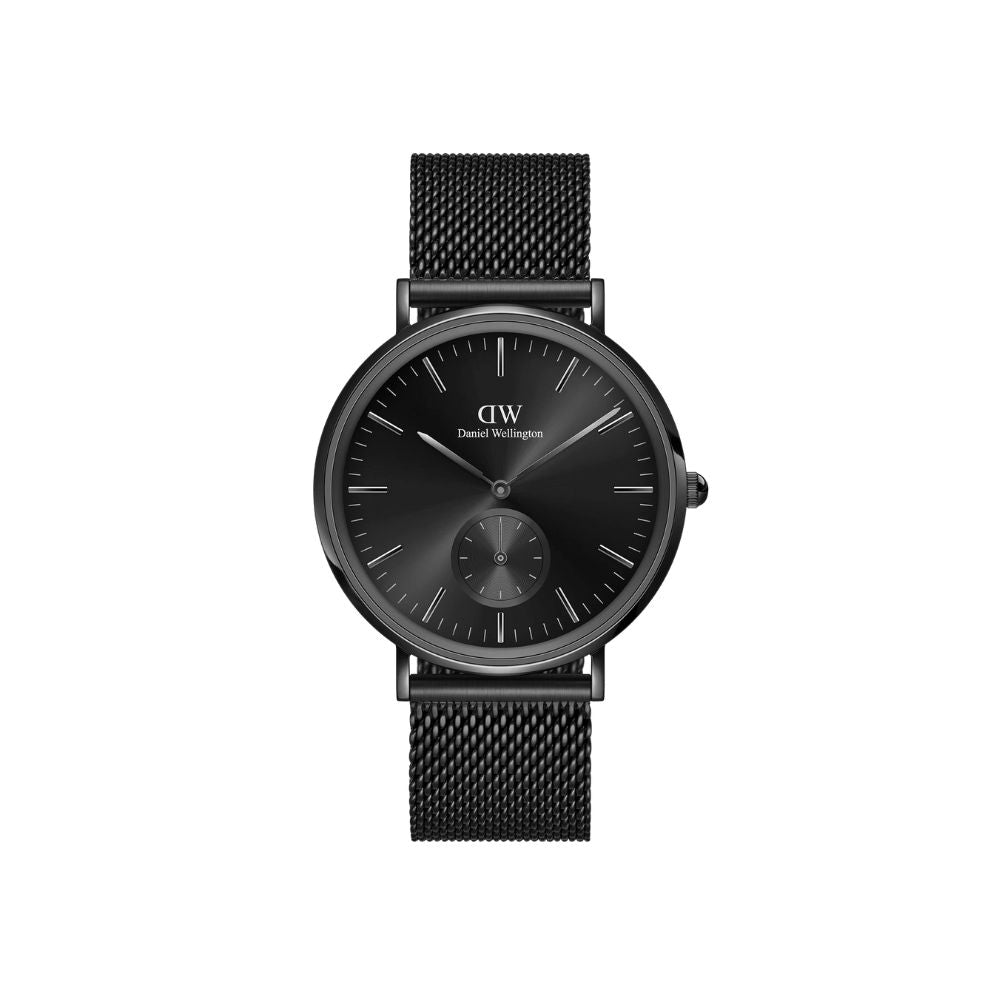 Orologio in Acciaio Uomo Daniel Wellington Classic Multi-Eye Ashfield Onyx-Kaidara Gioielli