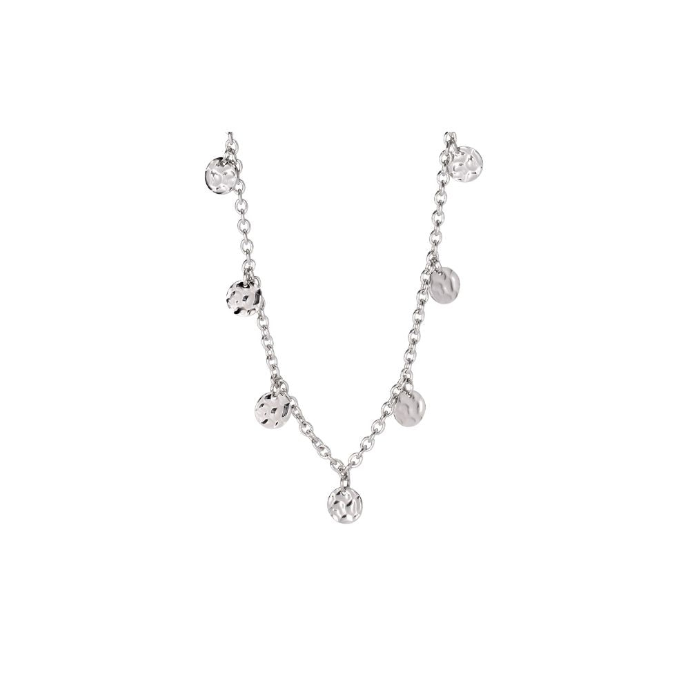 Collana in Acciaio Donna Kidult Style 03-Kaidara Gioielli