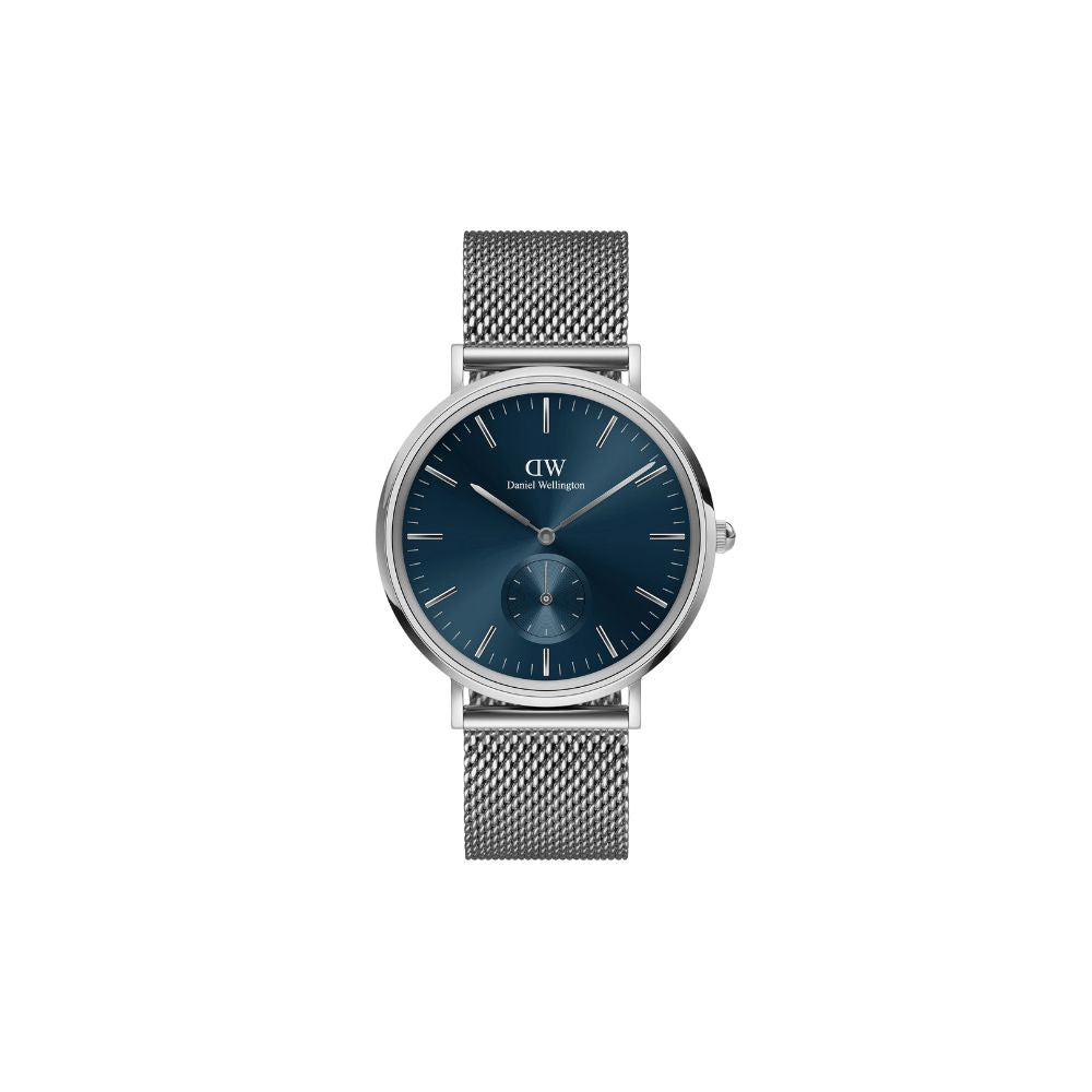 Orologio in Acciaio Uomo Daniel Wellington Classic Multi-Eye Sterling Arctic-Kaidara Gioielli