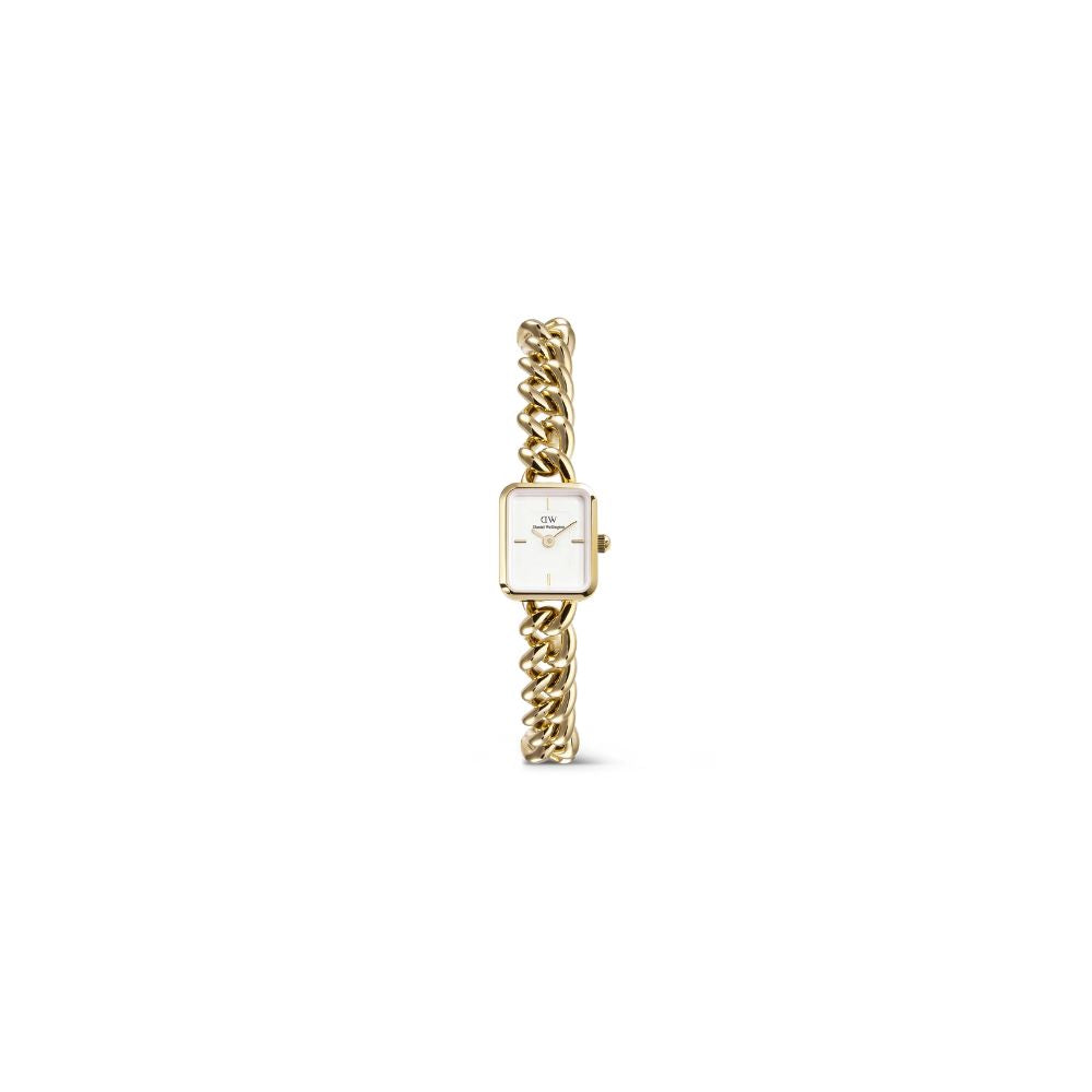 Orologio in Acciaio Donna Daniel Wellington Jolie Chain Gold-Kaidara Gioielli