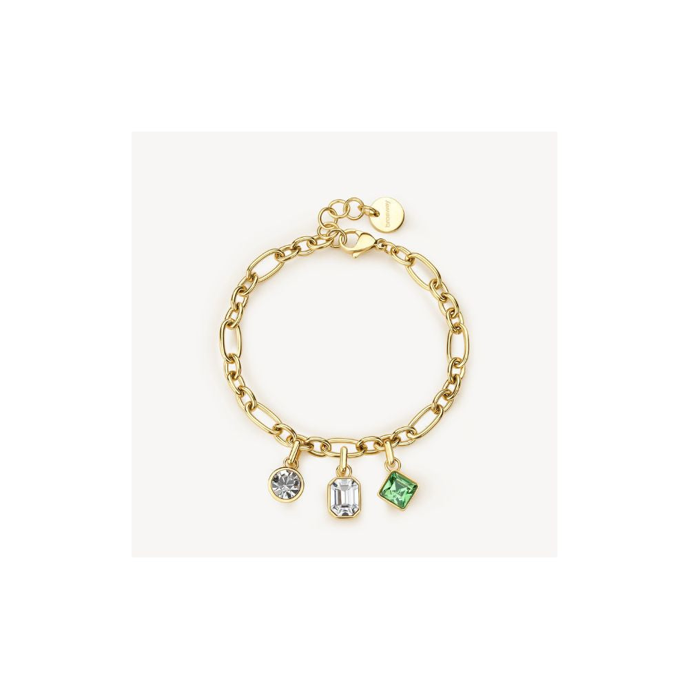 Bracciale in Acciaio Donna Brosway Symphonia-Kaidara Gioielli