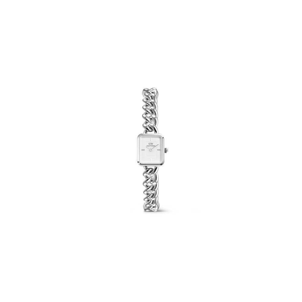 Orologio in Acciaio Donna Daniel Wellington Jolie Chain Silver-Kaidara Gioielli