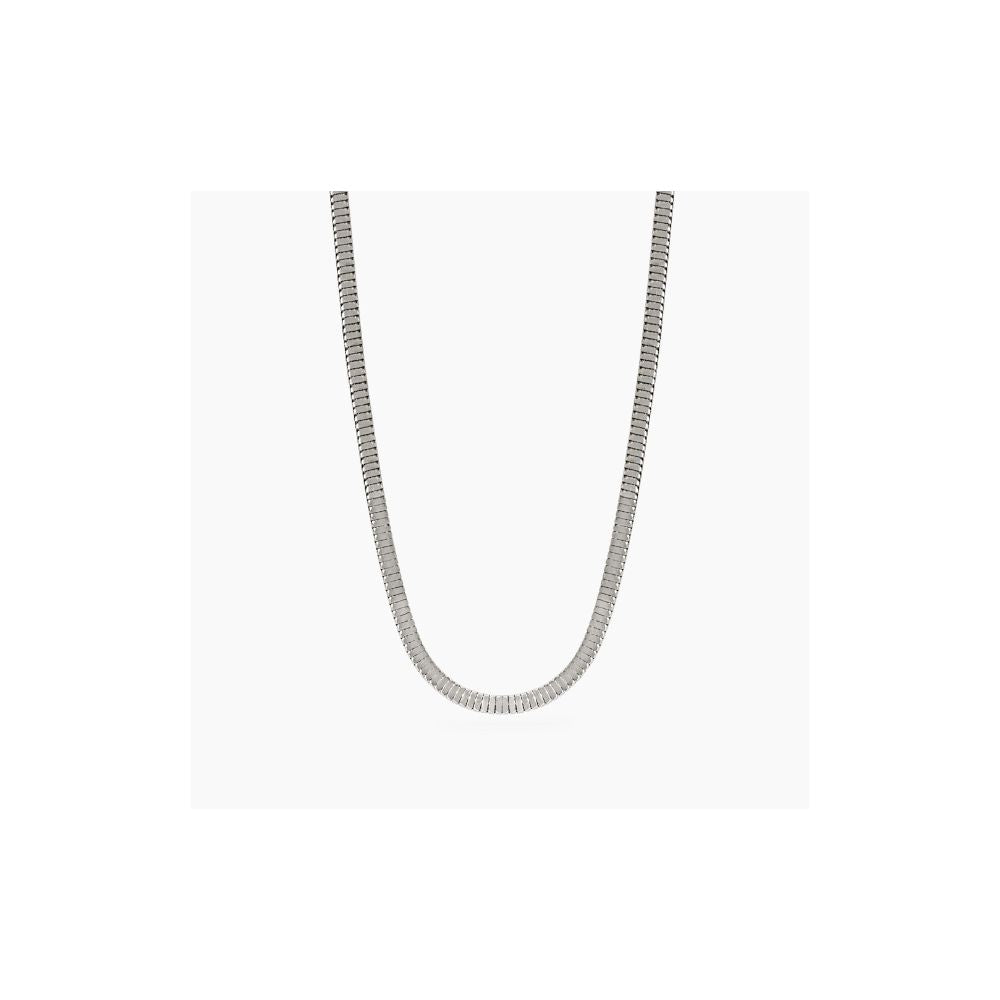 Collana in Argento Uomo Mabina Daily-Kaidara Gioielli
