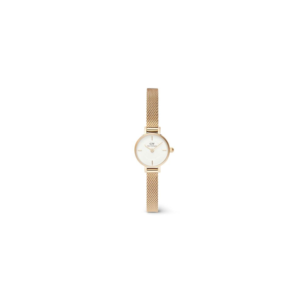 Orologio in Acciaio Donna Daniel Wellington Petite Mini Evergold-Kaidara Gioielli