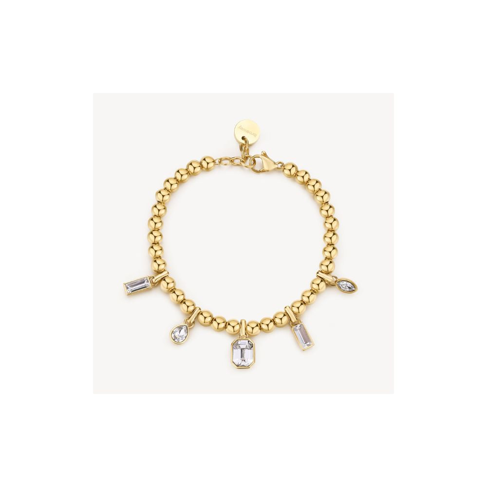 Bracciale in Acciaio Donna Brosway Symphonia-Kaidara Gioielli