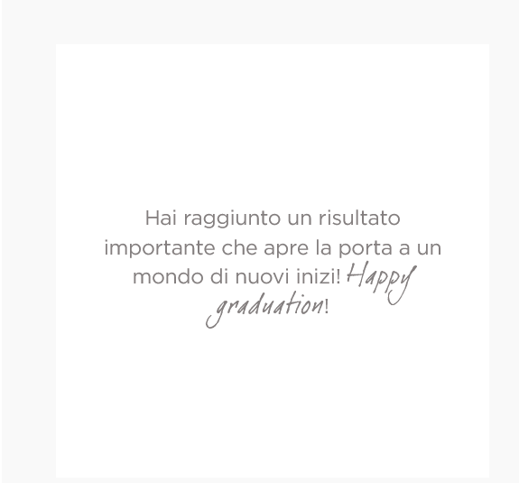 Bracciale in Acciaio Donna Kidult Stella Happy Graduation-Kaidara Gioielli