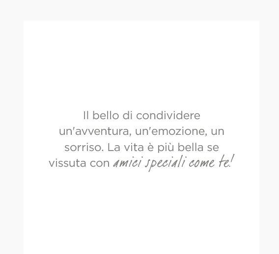 Bracciale in Acciaio Uomo Kidult Life is better with friends-Kaidara Gioielli