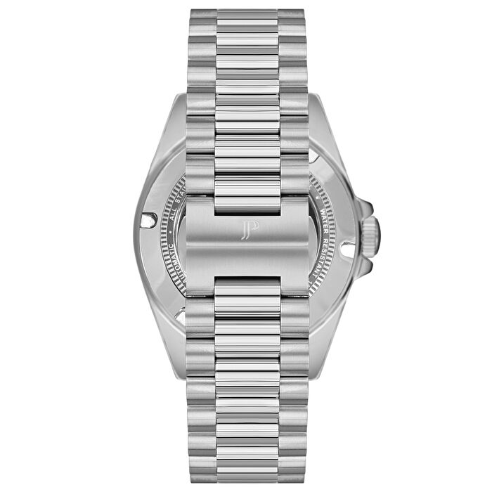Orologio in Acciaio Uomo Jacques Philippe-Kaidara Gioielli