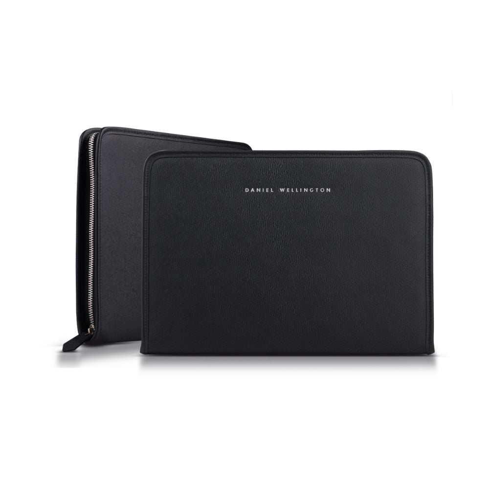 Borsa Computer in Pelle Uomo Daniel Wellington-Kaidara Gioielli